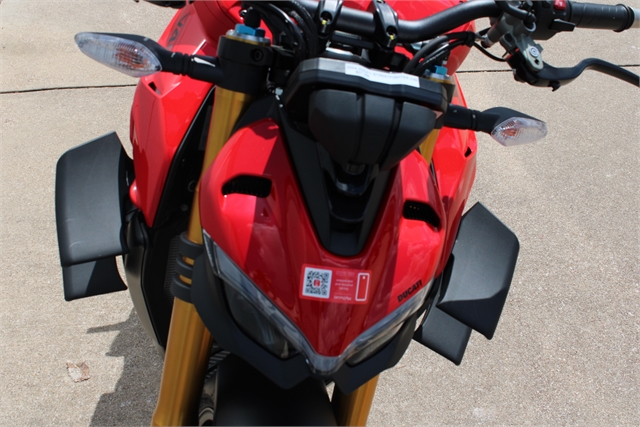 2024 Ducati Streetfighter V4 S at Eurosport Cycle