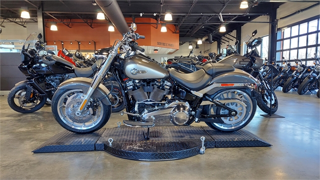 2023 Harley-Davidson Softail Fat Boy 114 at Keystone Harley-Davidson