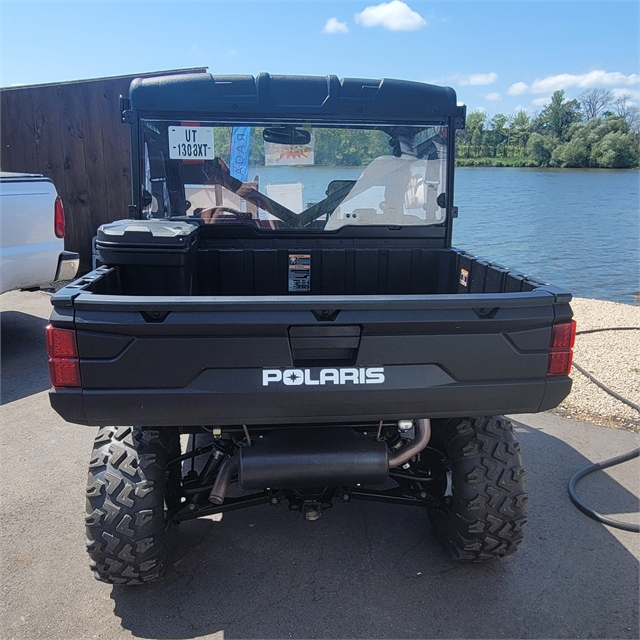 2021 Polaris Ranger 1000 Premium at Fort Fremont Marine