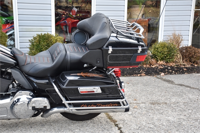 2009 Harley-Davidson Electra Glide Ultra Classic at Thornton's Motorcycle - Versailles, IN