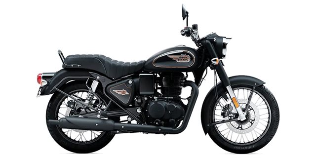 2024 Royal Enfield Bullet 350 at Randy's Cycle