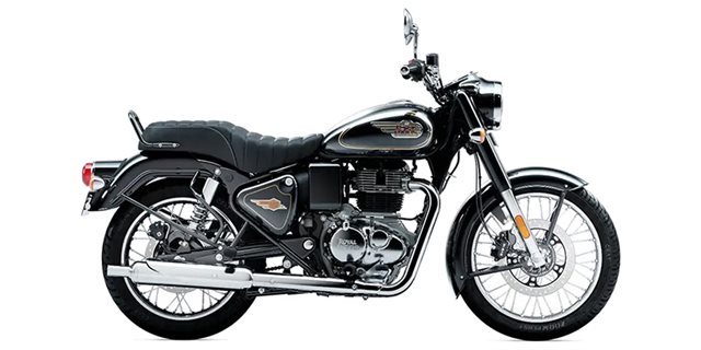 2024 Royal Enfield Bullet 350 at Randy's Cycle