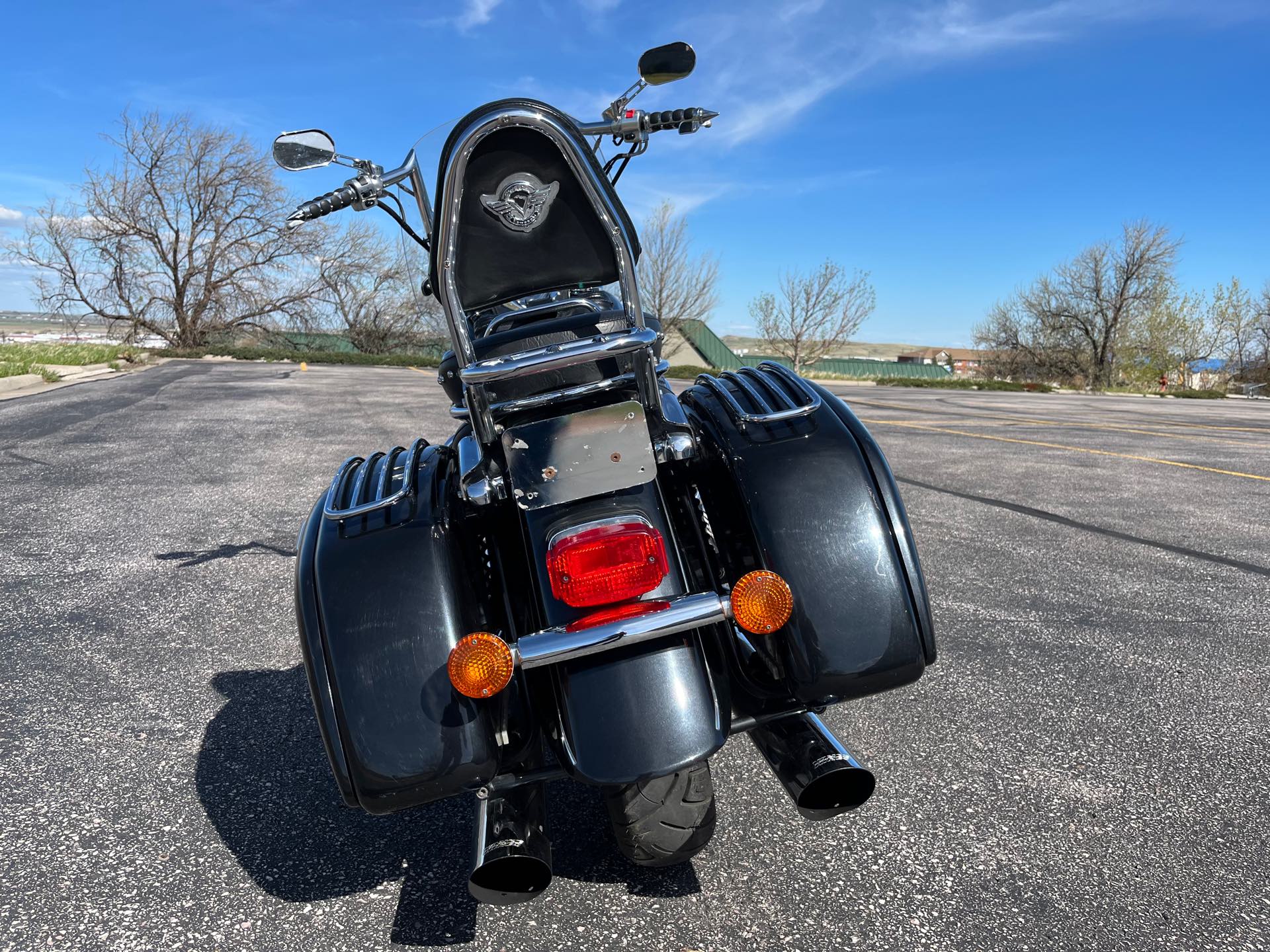 2003 Kawasaki VN1500L Nomad at Mount Rushmore Motorsports