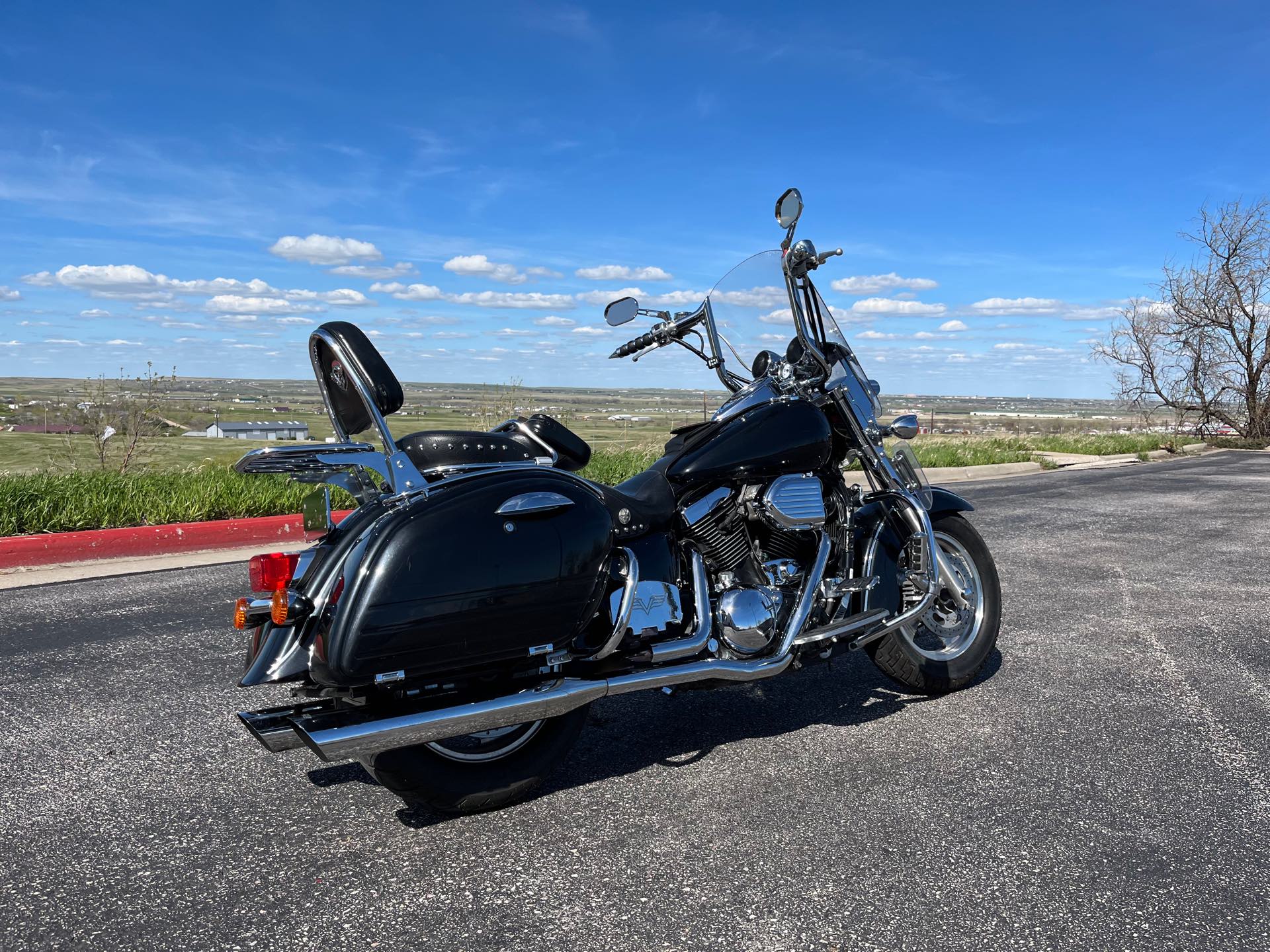 2003 Kawasaki VN1500L Nomad at Mount Rushmore Motorsports