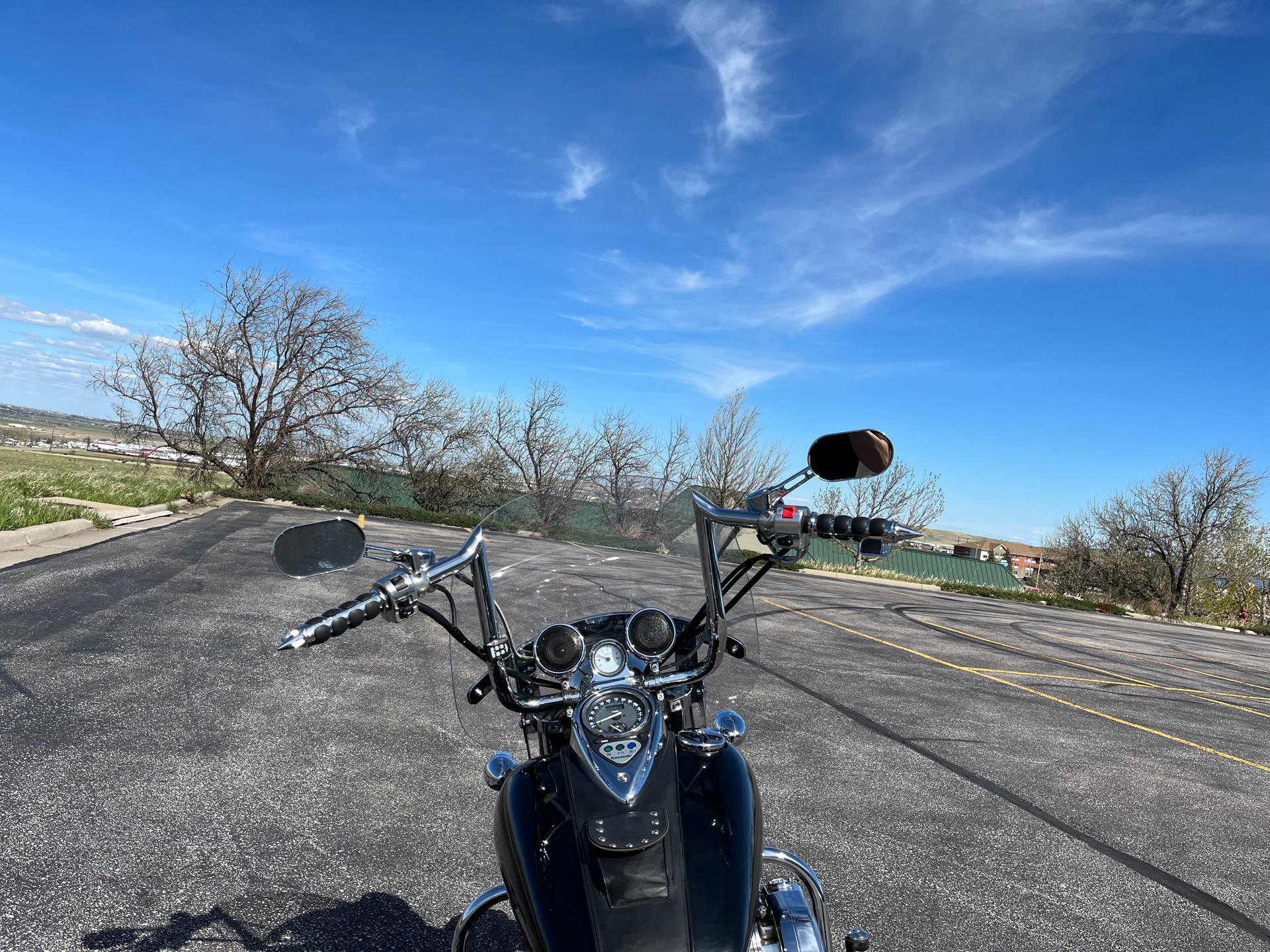 2003 Kawasaki VN1500L Nomad at Mount Rushmore Motorsports