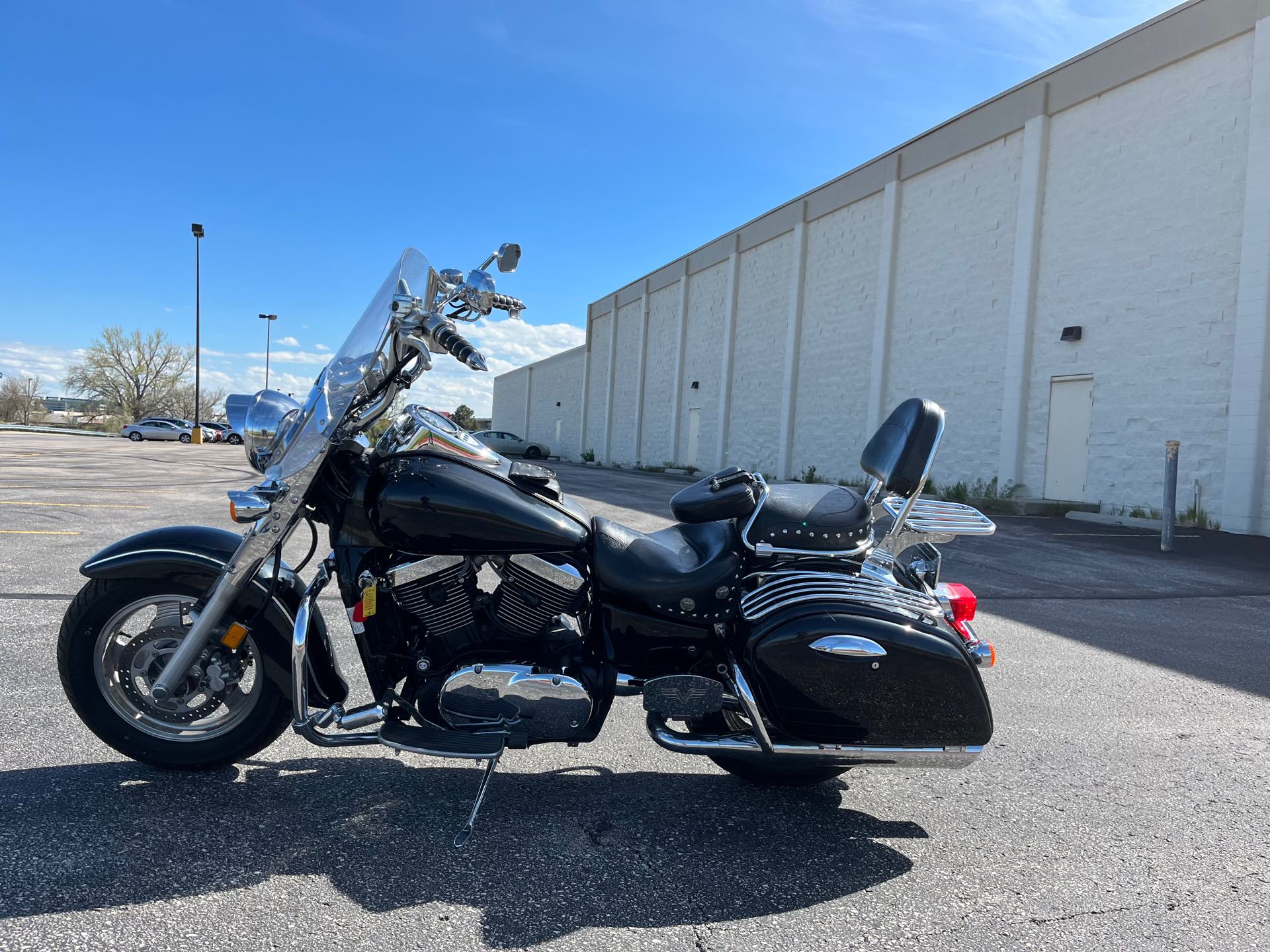 2003 Kawasaki VN1500L Nomad at Mount Rushmore Motorsports