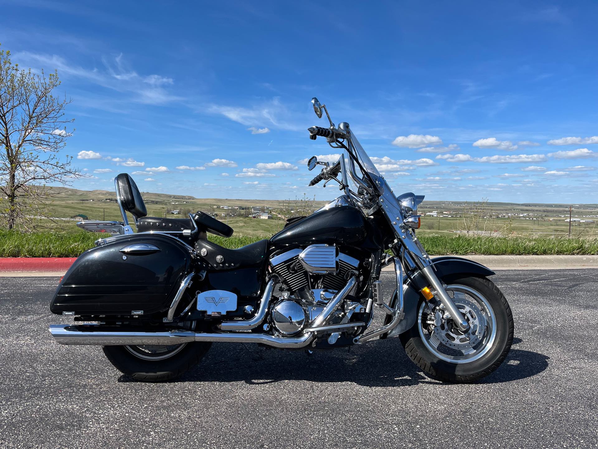 2003 Kawasaki VN1500L Nomad at Mount Rushmore Motorsports