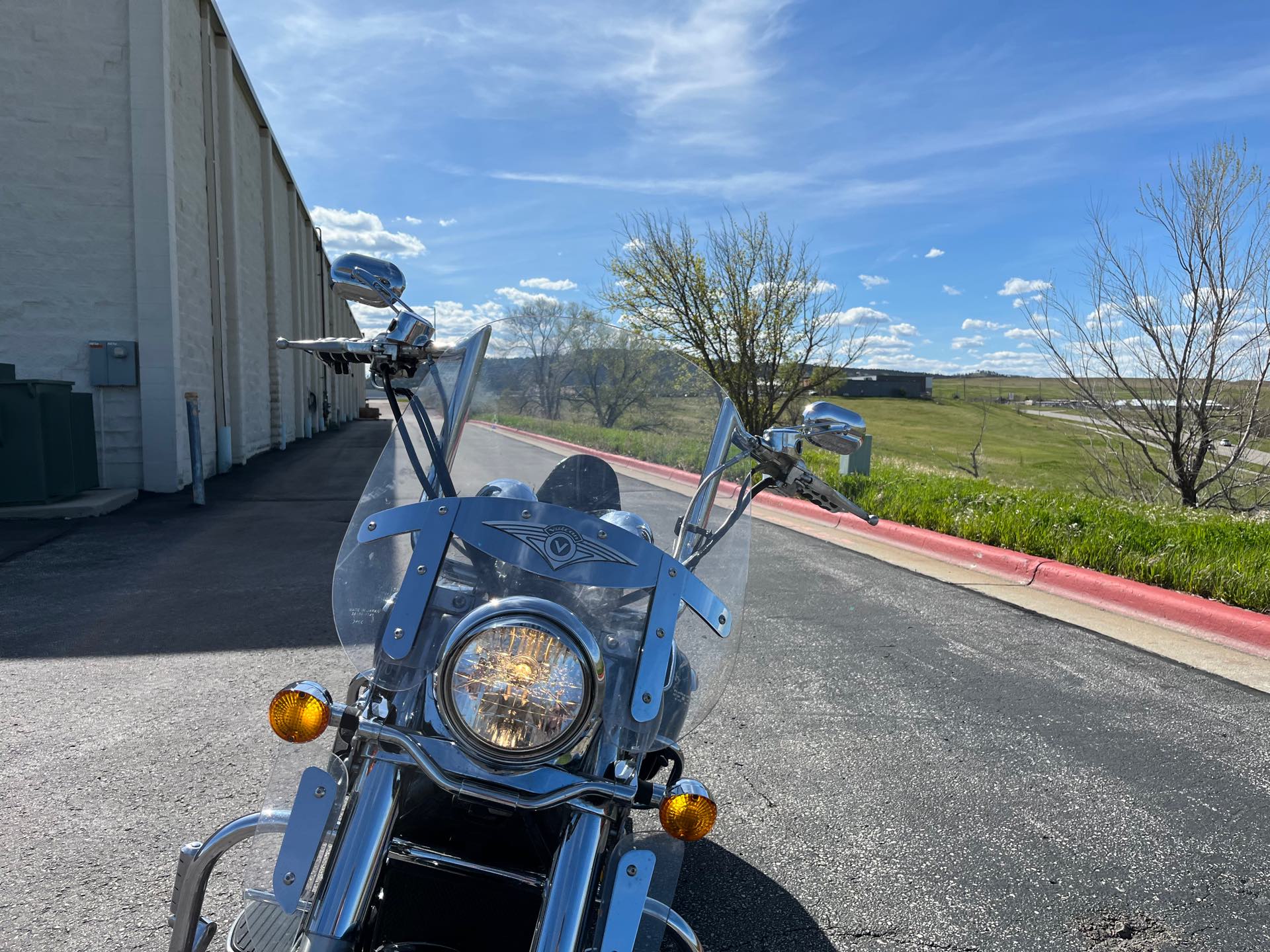 2003 Kawasaki VN1500L Nomad at Mount Rushmore Motorsports