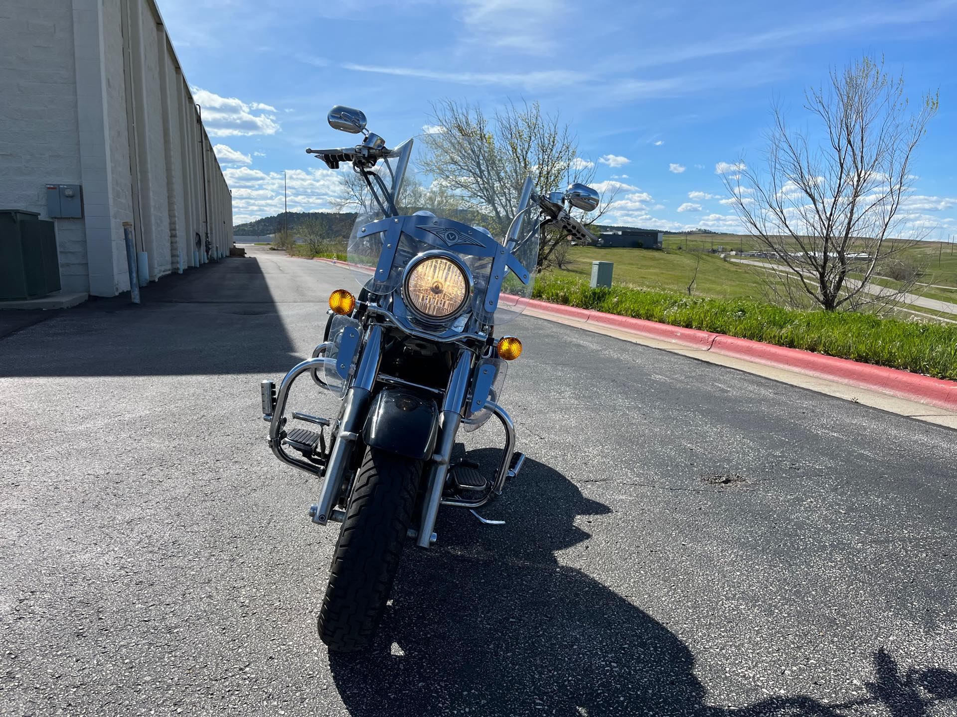 2003 Kawasaki VN1500L Nomad at Mount Rushmore Motorsports