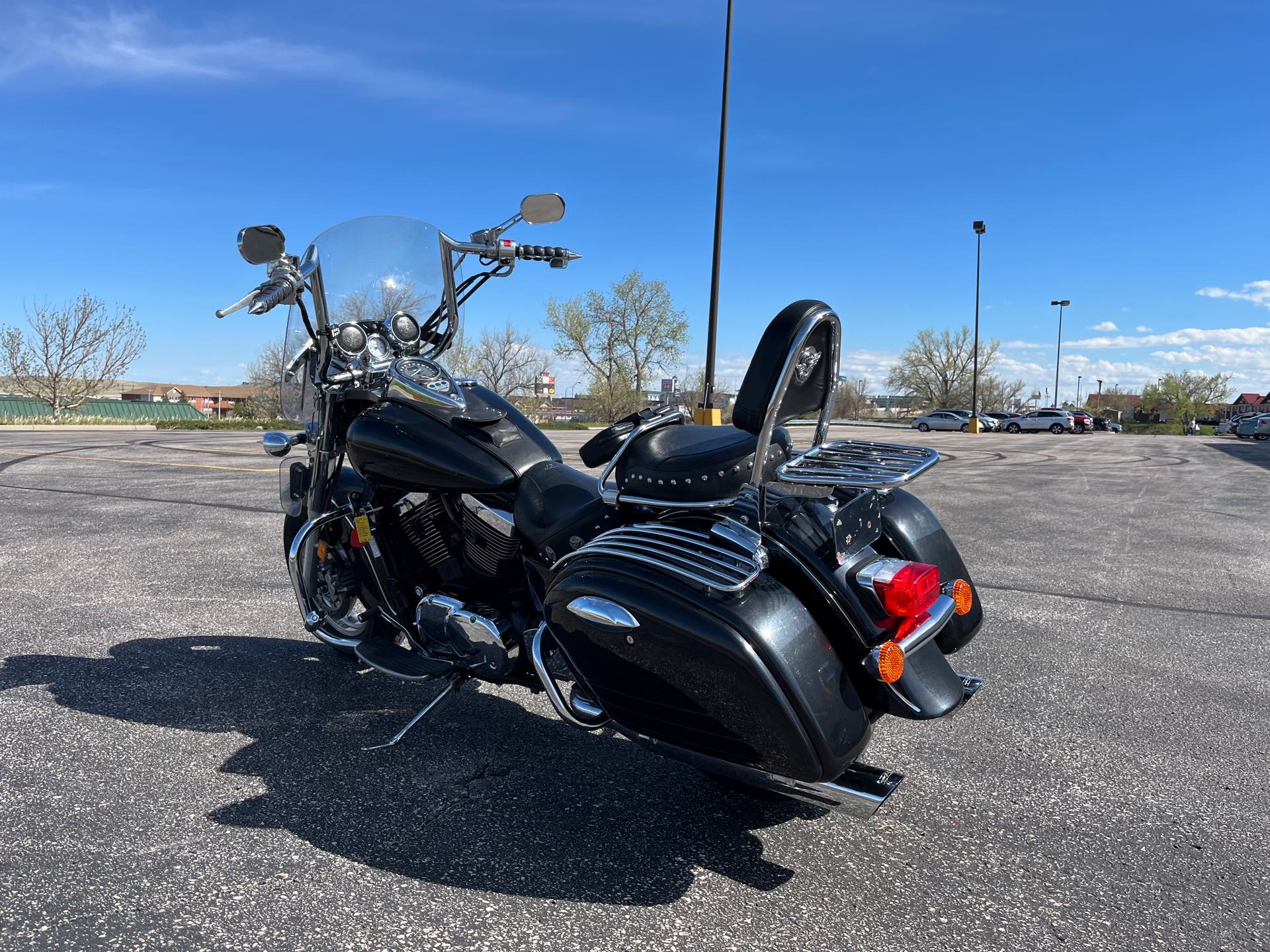 2003 Kawasaki VN1500L Nomad at Mount Rushmore Motorsports