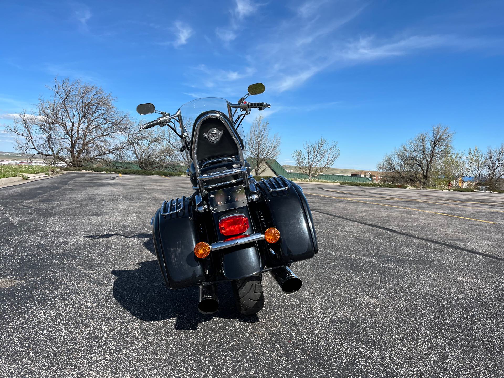 2003 Kawasaki VN1500L Nomad at Mount Rushmore Motorsports