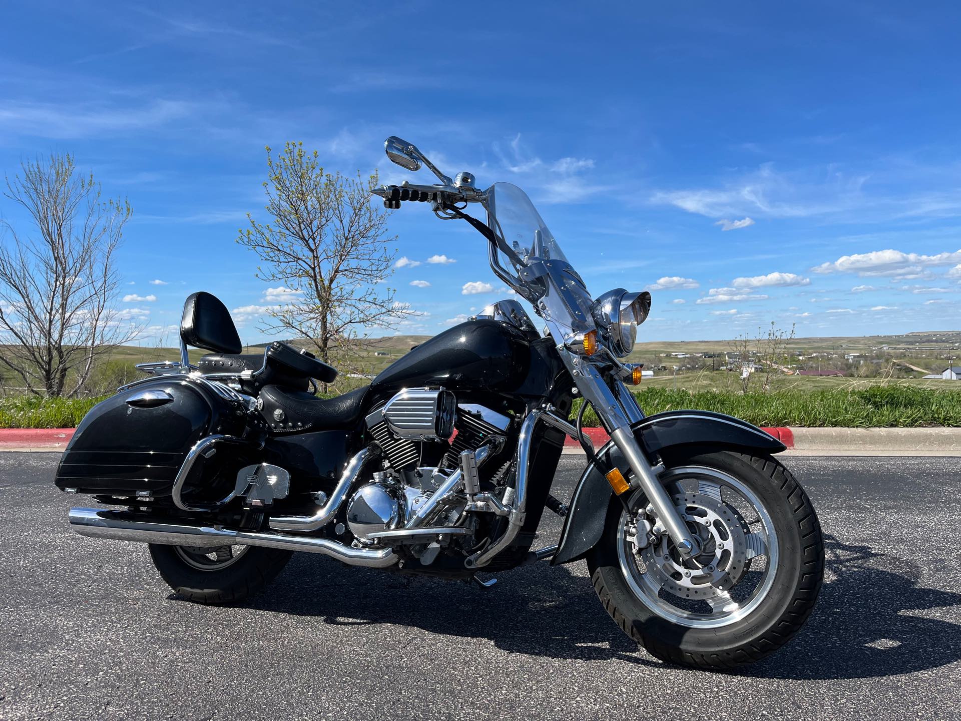 2003 Kawasaki VN1500L Nomad at Mount Rushmore Motorsports