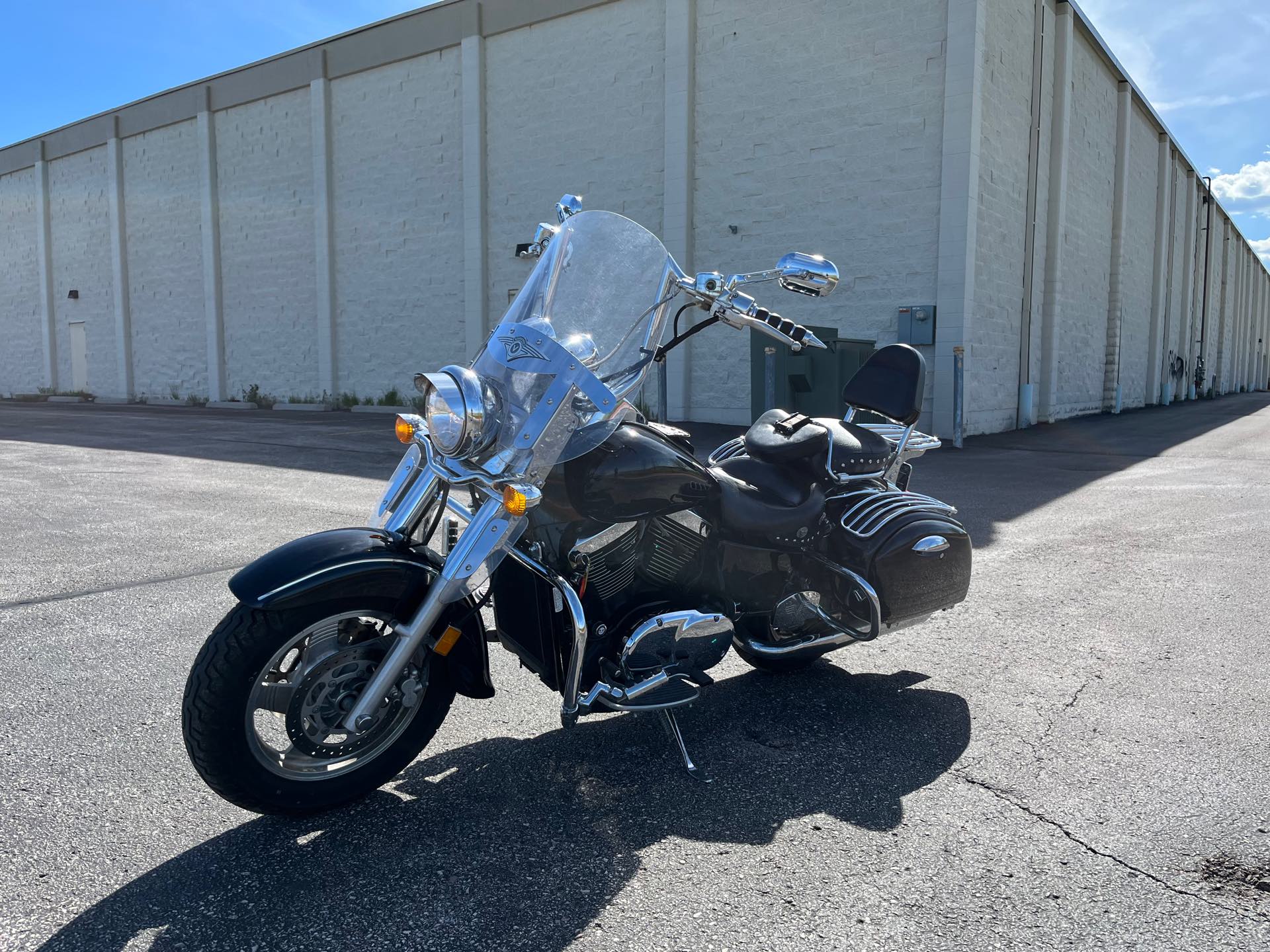 2003 Kawasaki VN1500L Nomad at Mount Rushmore Motorsports