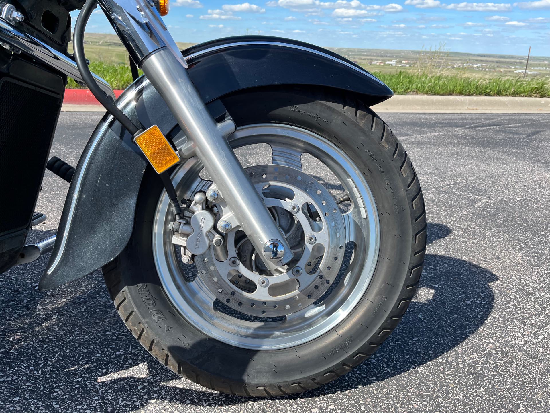 2003 Kawasaki VN1500L Nomad at Mount Rushmore Motorsports