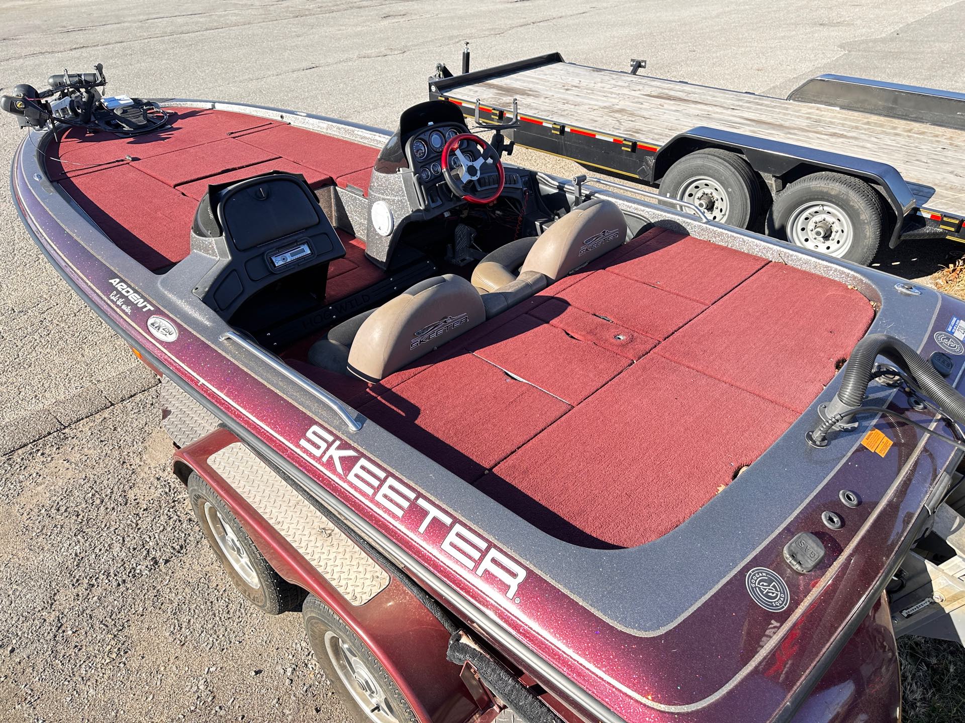 2004 Skeeter ZX250 at ATVs and More