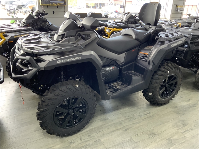 2024 Can-Am Outlander MAX XT 1000R at Jacksonville Powersports, Jacksonville, FL 32225