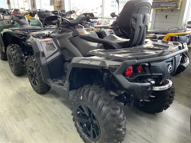 2024 Can-Am Outlander MAX XT 1000R at Jacksonville Powersports, Jacksonville, FL 32225