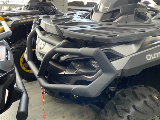 2024 Can-Am Outlander MAX XT 1000R at Jacksonville Powersports, Jacksonville, FL 32225