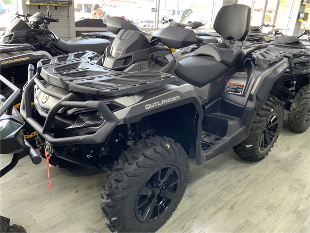 2024 Can-Am Outlander MAX XT 1000R at Jacksonville Powersports, Jacksonville, FL 32225