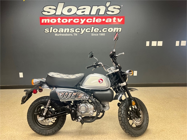 2024 Honda Monkey ABS at Sloans Motorcycle ATV, Murfreesboro, TN, 37129