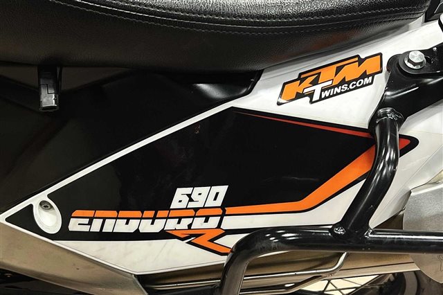 2017 KTM 690 Enduro R at Clawson Motorsports