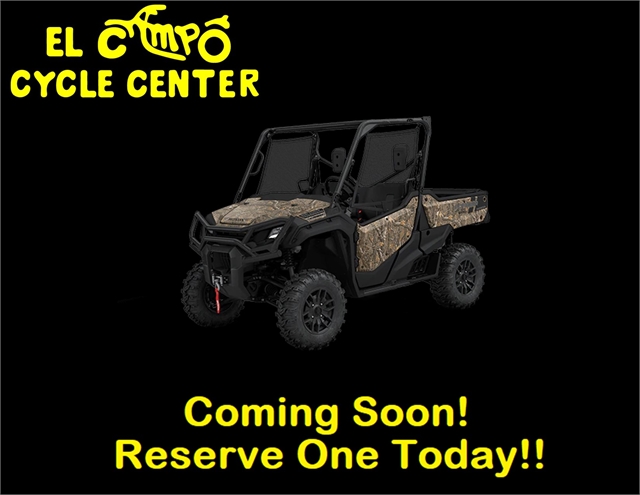 2022 Honda Pioneer 1000 Forest at El Campo Cycle Center