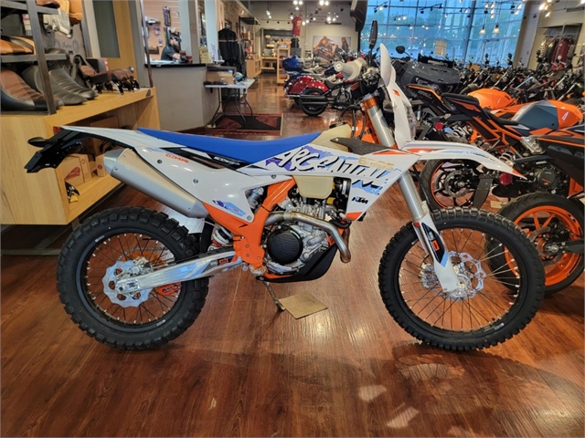 2024 KTM 500 EXC-F SIX DAYS at Indian Motorcycle of Northern Kentucky