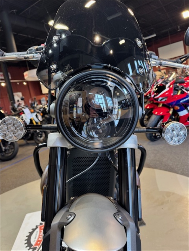 2023 Triumph Speed Twin 1200 Base at Martin Moto