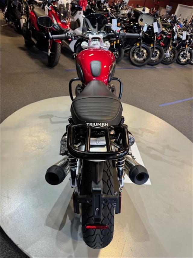 2023 Triumph Speed Twin 1200 Base at Martin Moto