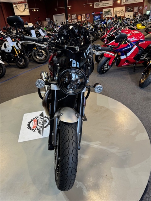 2023 Triumph Speed Twin 1200 Base at Martin Moto