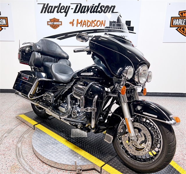 2013 Harley-Davidson Electra Glide Ultra Limited at Harley-Davidson of Madison