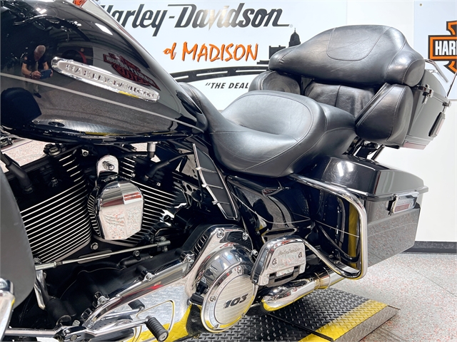 2013 Harley-Davidson Electra Glide Ultra Limited at Harley-Davidson of Madison