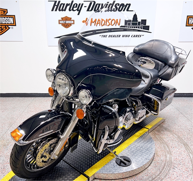 2013 Harley-Davidson Electra Glide Ultra Limited at Harley-Davidson of Madison