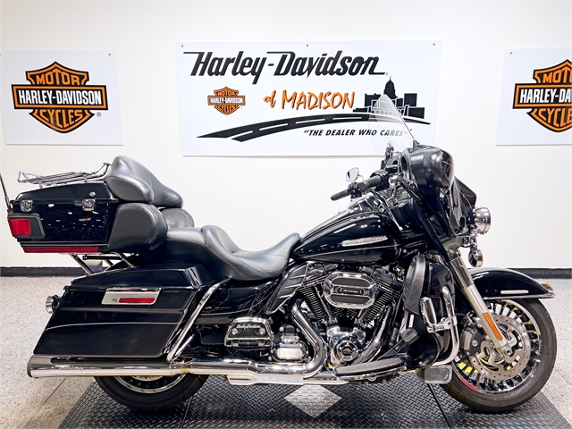 2013 Harley-Davidson Electra Glide Ultra Limited at Harley-Davidson of Madison