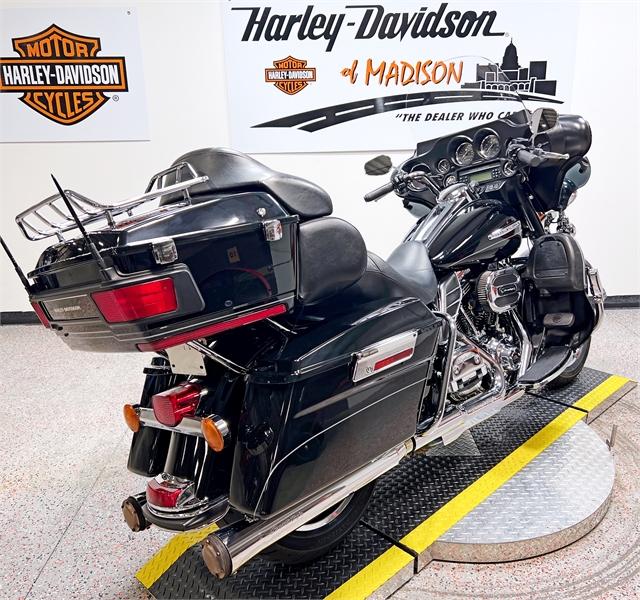 2013 Harley-Davidson Electra Glide Ultra Limited at Harley-Davidson of Madison