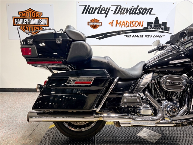 2013 Harley-Davidson Electra Glide Ultra Limited at Harley-Davidson of Madison