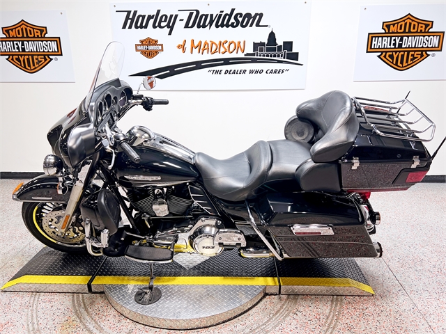 2013 Harley-Davidson Electra Glide Ultra Limited at Harley-Davidson of Madison