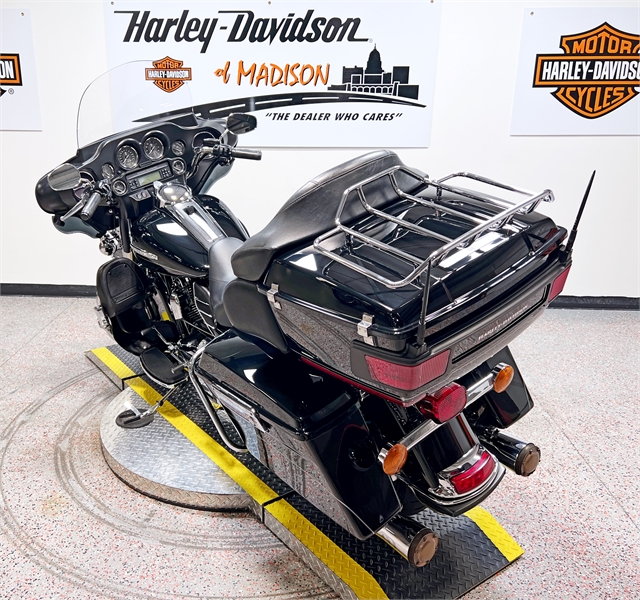 2013 Harley-Davidson Electra Glide Ultra Limited at Harley-Davidson of Madison