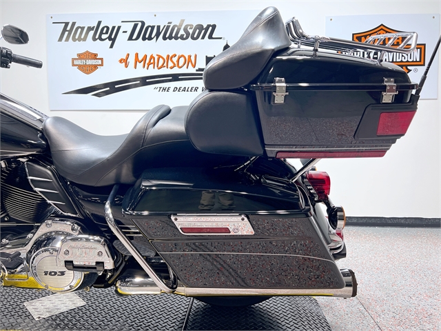 2013 Harley-Davidson Electra Glide Ultra Limited at Harley-Davidson of Madison