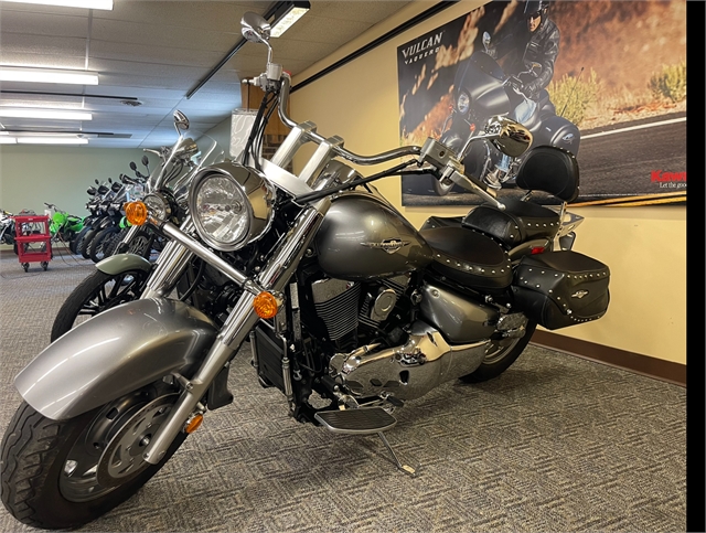 2007 Suzuki Boulevard C90T at Ehlerding Motorsports