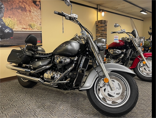 2007 Suzuki Boulevard C90T at Ehlerding Motorsports