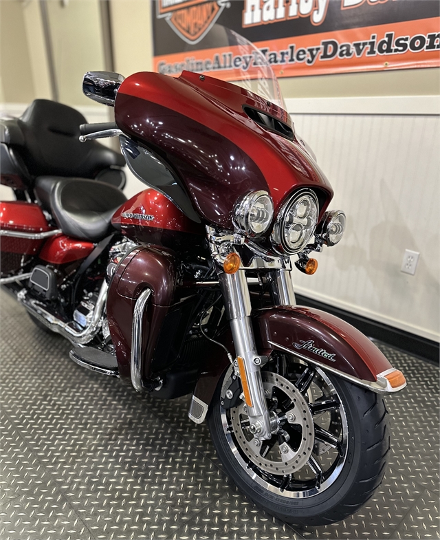 2019 Harley-Davidson Electra Glide Ultra Limited at Gasoline Alley Harley-Davidson