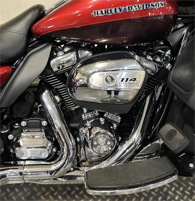 2019 Harley-Davidson Electra Glide Ultra Limited at Gasoline Alley Harley-Davidson