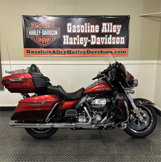 2019 Harley-Davidson Electra Glide Ultra Limited at Gasoline Alley Harley-Davidson