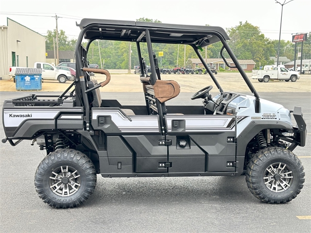 2024 Kawasaki Mule PRO-FXT 1000 Platinum Ranch Edition at ATVs and More