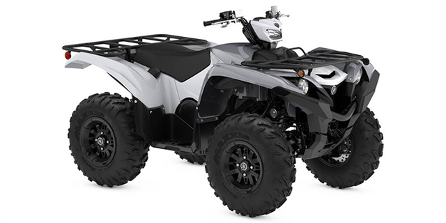 2024 Yamaha Grizzly EPS SE