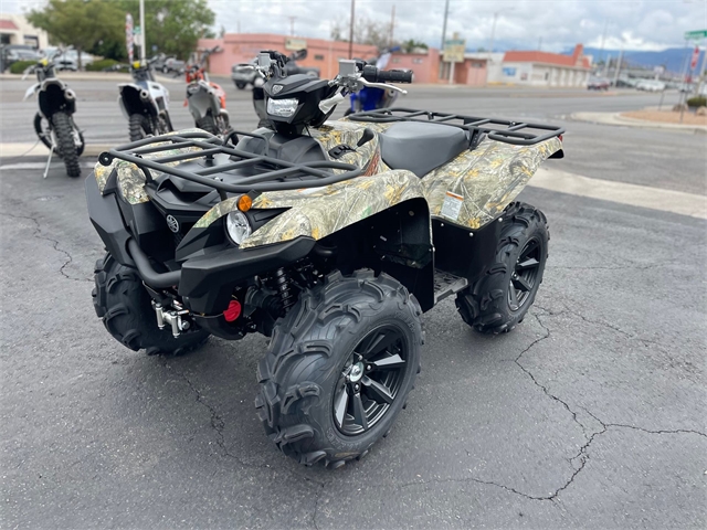 2024 Yamaha Grizzly EPS at Friendly Powersports Baton Rouge