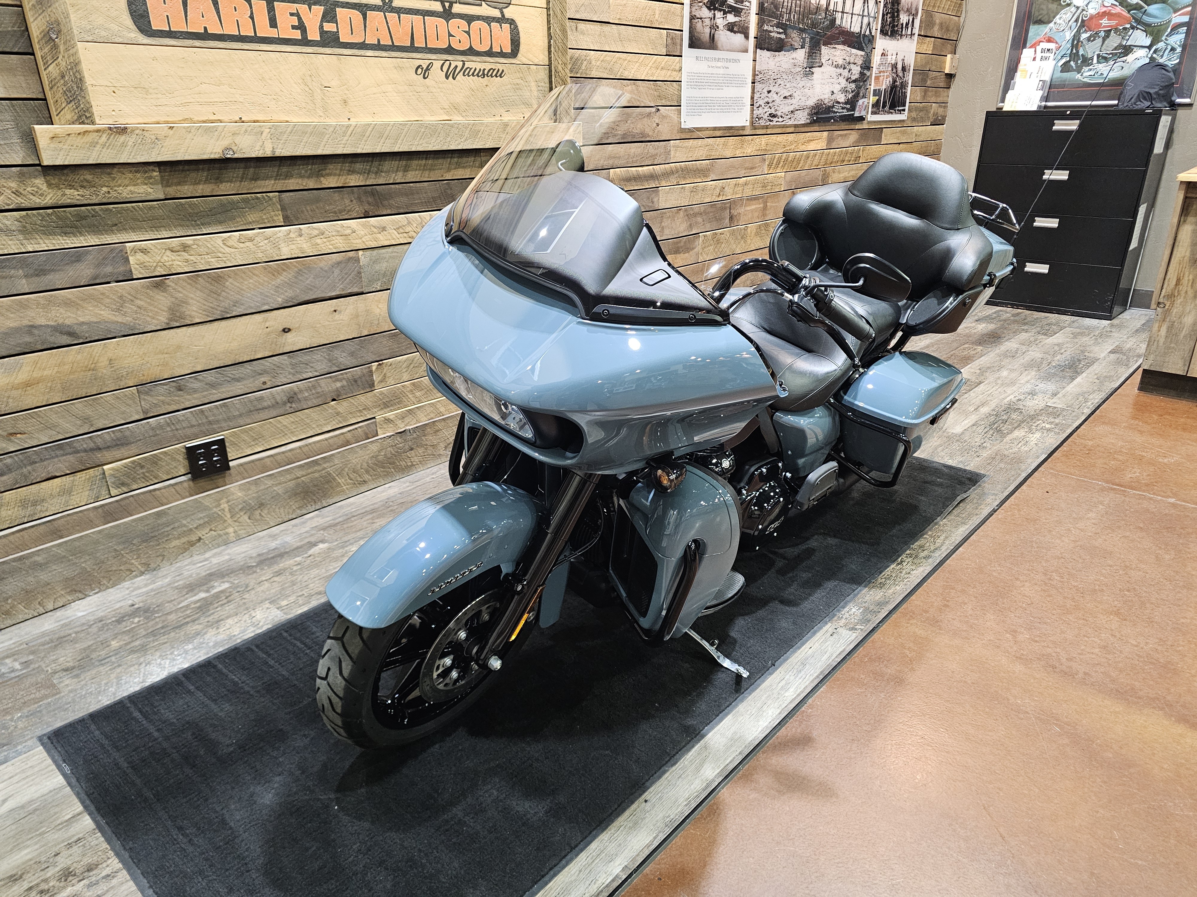 2024 Harley-Davidson Road Glide Limited at Bull Falls Harley-Davidson