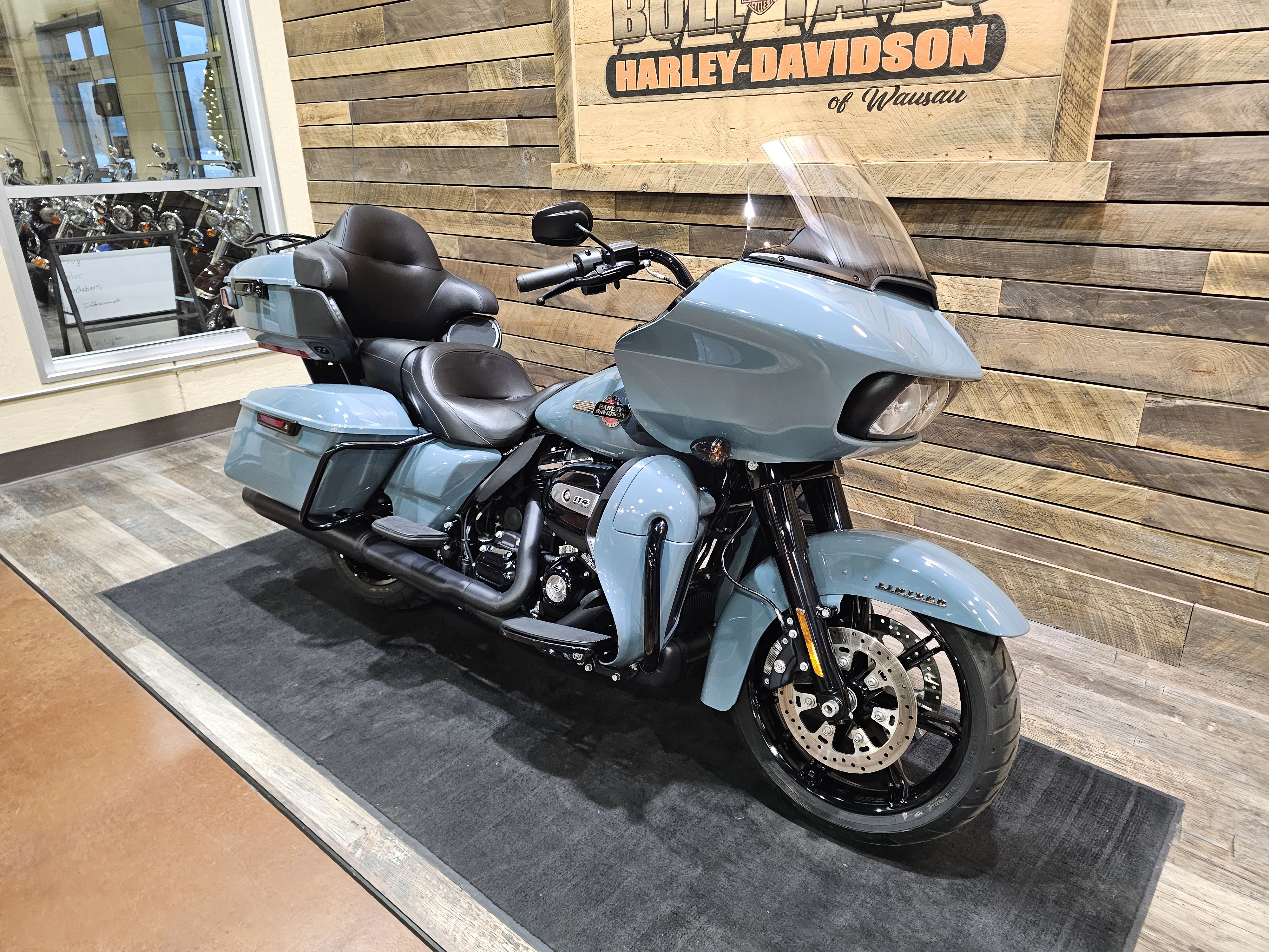 2024 Harley-Davidson Road Glide Limited at Bull Falls Harley-Davidson