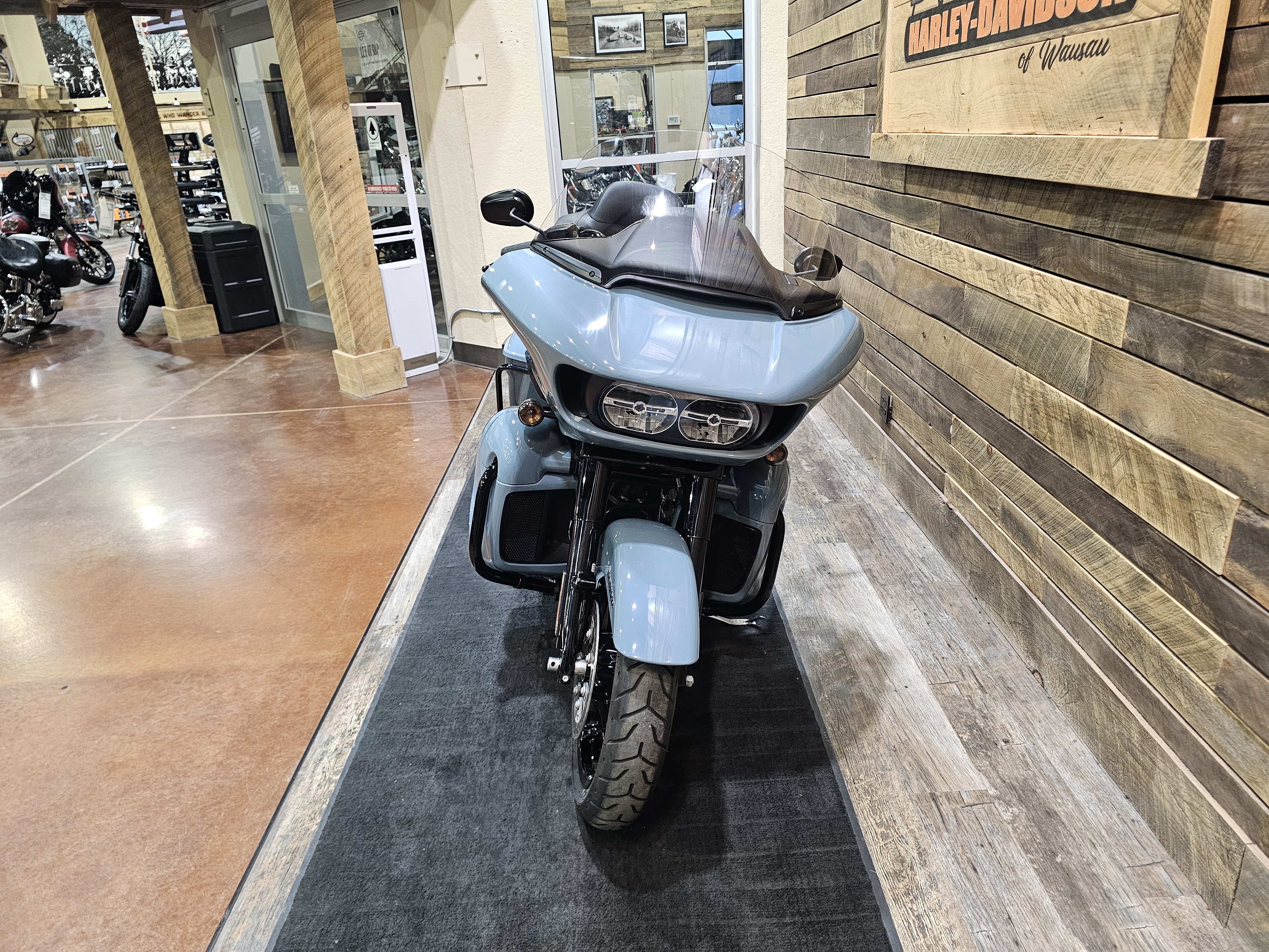 2024 Harley-Davidson Road Glide Limited at Bull Falls Harley-Davidson